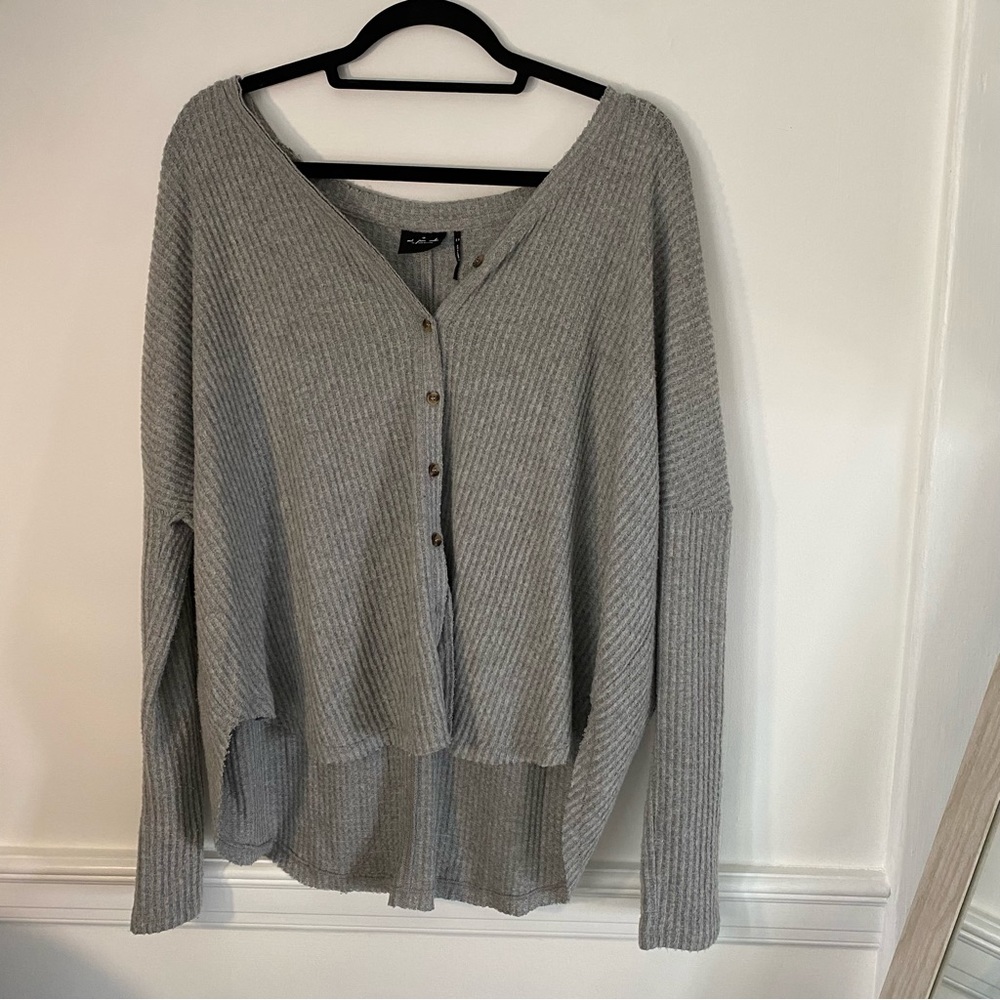 Urban Outfitters Out From Under Gray Sweater